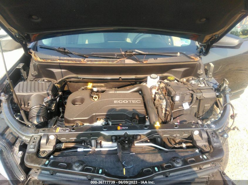 2021 CHEVROLET EQUINOX LS - 2GNAXHEV2M6111804