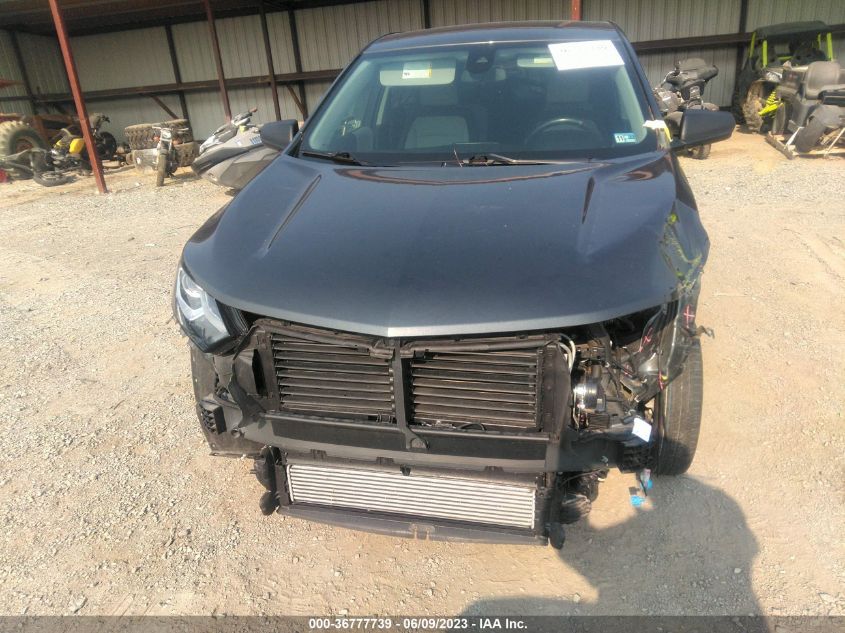 2021 CHEVROLET EQUINOX LS - 2GNAXHEV2M6111804