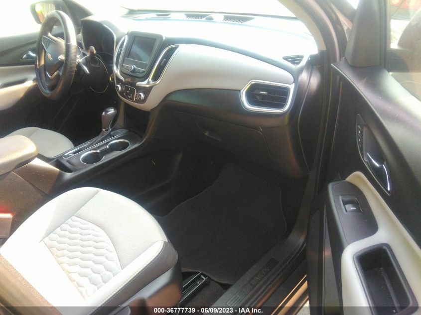 2021 CHEVROLET EQUINOX LS - 2GNAXHEV2M6111804