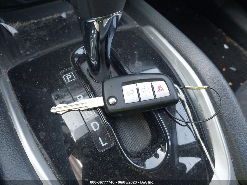 2015 NISSAN ROGUE S - KNMAT2MV8FP579834
