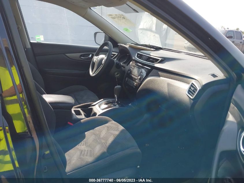 2015 NISSAN ROGUE S - KNMAT2MV8FP579834