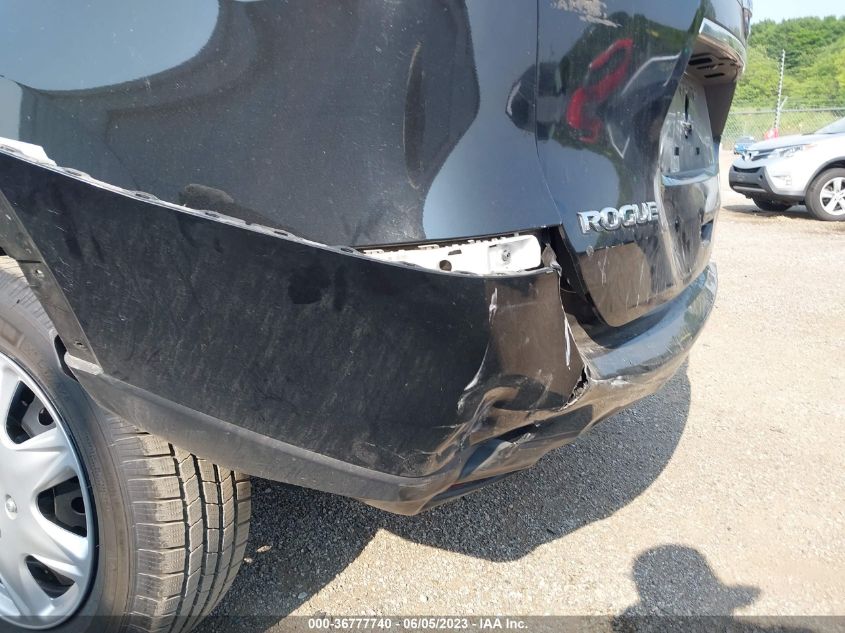 2015 NISSAN ROGUE S - KNMAT2MV8FP579834