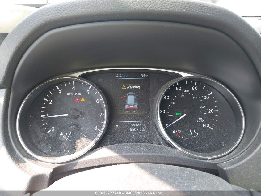 2015 NISSAN ROGUE S - KNMAT2MV8FP579834