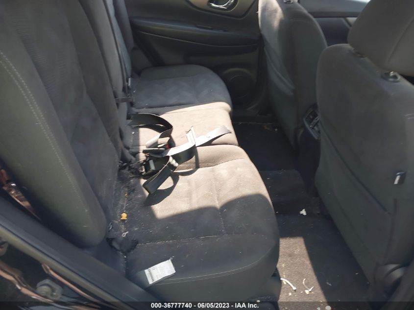 2015 NISSAN ROGUE S - KNMAT2MV8FP579834