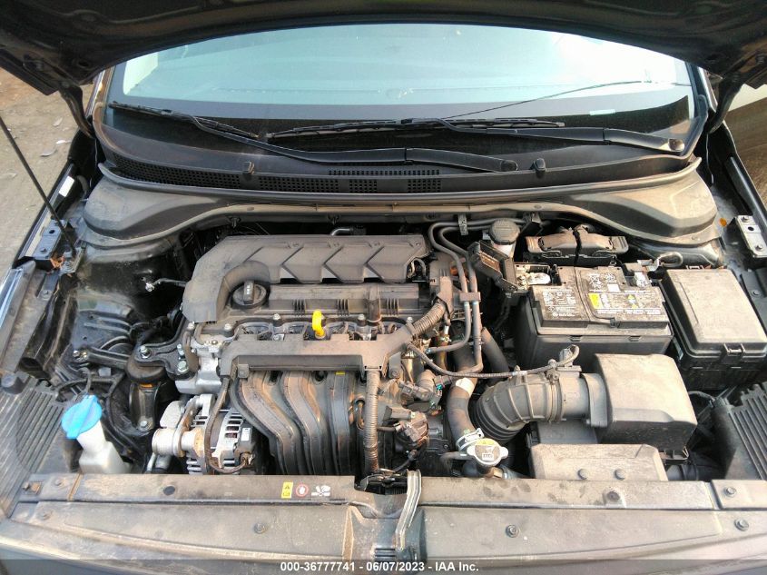 2022 HYUNDAI ACCENT SE - 3KPC24A63NE179196