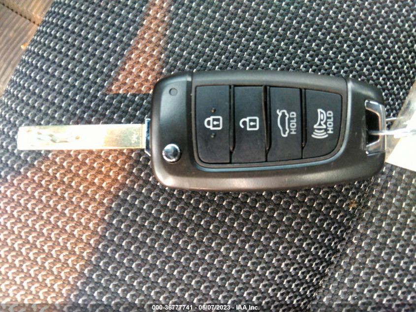 2022 HYUNDAI ACCENT SE - 3KPC24A63NE179196