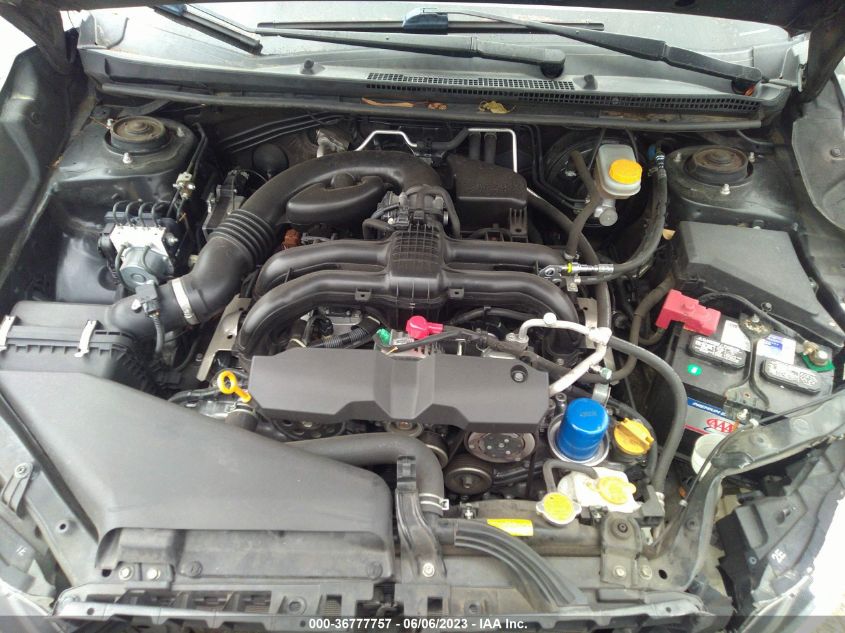 2013 SUBARU IMPREZA WAGON 2.0I SPORT LIMITED - JF1GPAS69D2899166