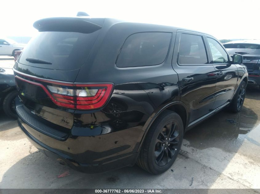 2022 DODGE DURANGO R/T - 1C4SDJCT7NC220783