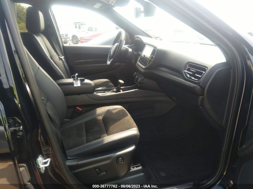 2022 DODGE DURANGO R/T - 1C4SDJCT7NC220783