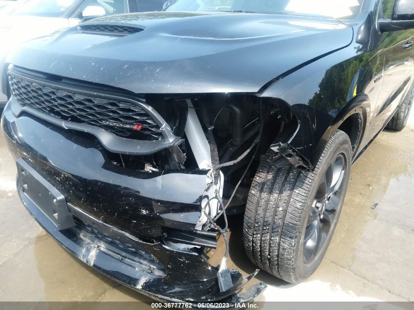 2022 DODGE DURANGO R/T - 1C4SDJCT7NC220783