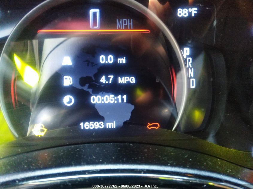 2022 DODGE DURANGO R/T - 1C4SDJCT7NC220783