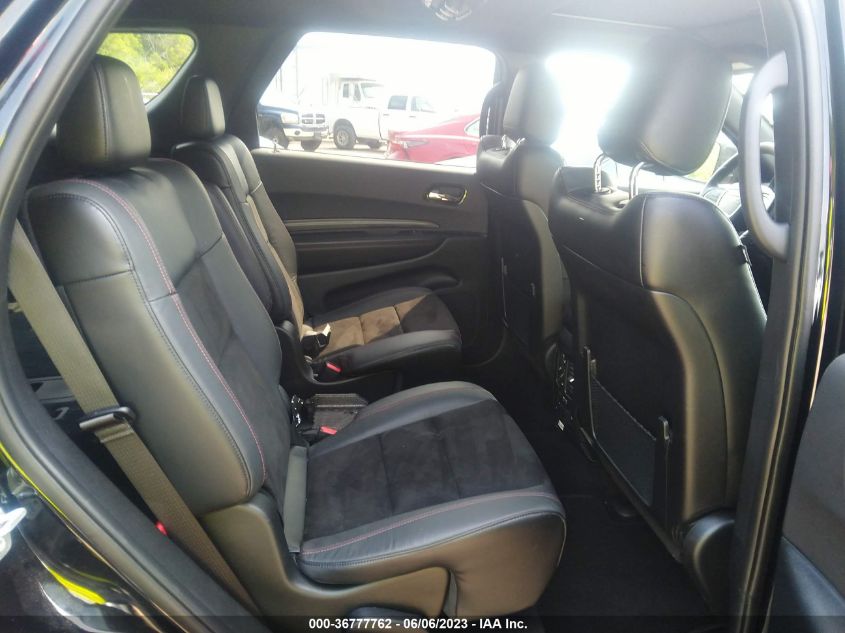 2022 DODGE DURANGO R/T - 1C4SDJCT7NC220783
