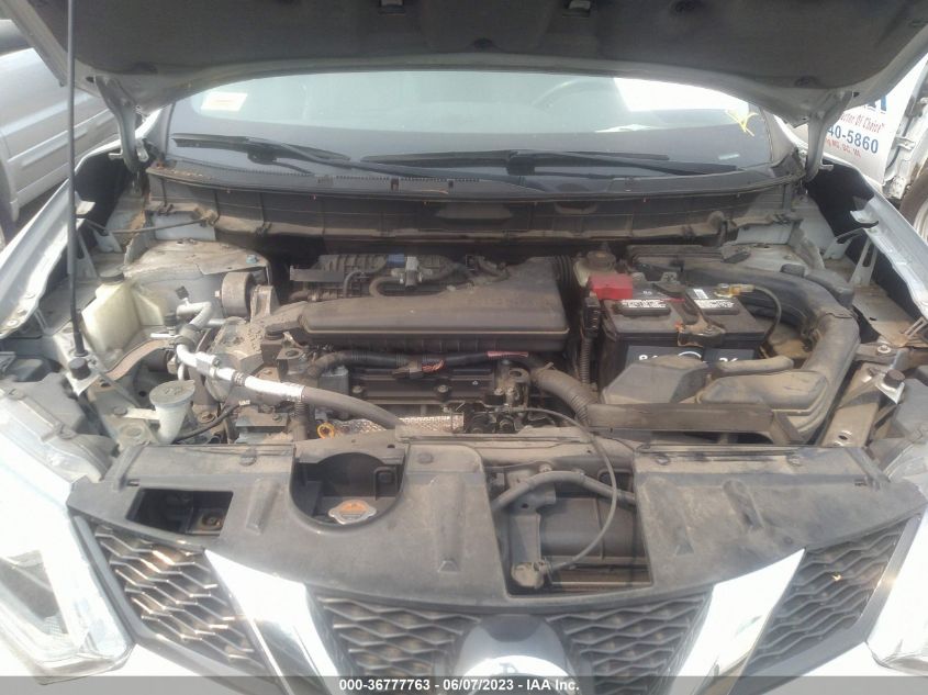 2016 NISSAN ROGUE SL - 5N1AT2MV5GC761768