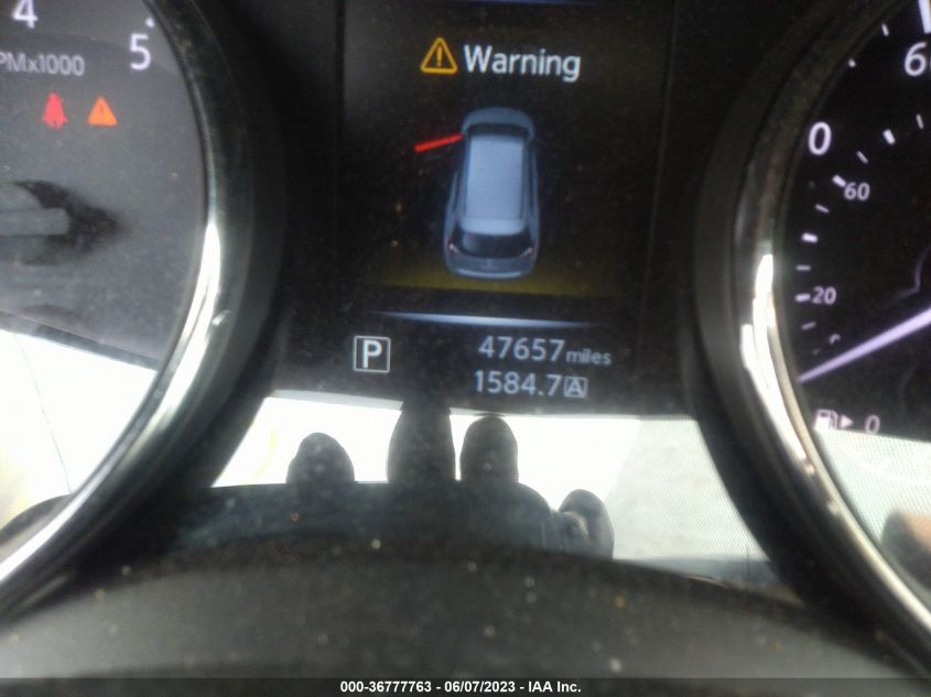 2016 NISSAN ROGUE SL - 5N1AT2MV5GC761768
