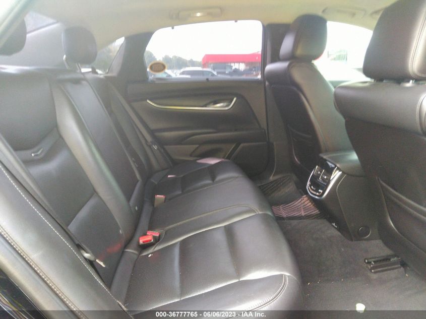 2016 CADILLAC XTS LIVERY PACKAGE - 2G61U5S30G9183156