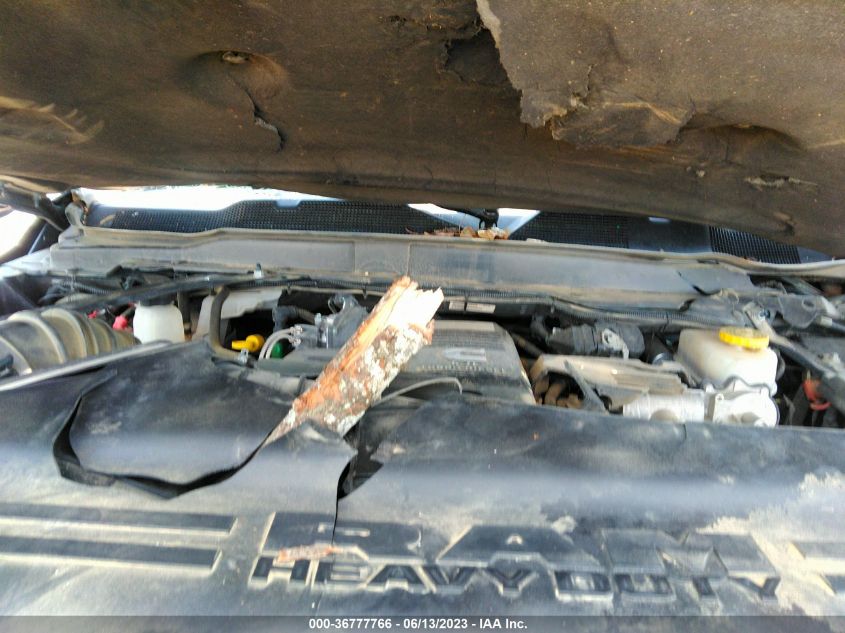 2022 RAM 2500 BIG HORN - 3C6UR5DL1NG223201