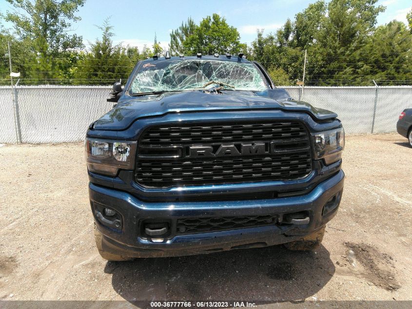 2022 RAM 2500 BIG HORN - 3C6UR5DL1NG223201