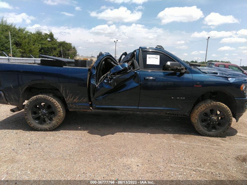 2022 RAM 2500 BIG HORN - 3C6UR5DL1NG223201