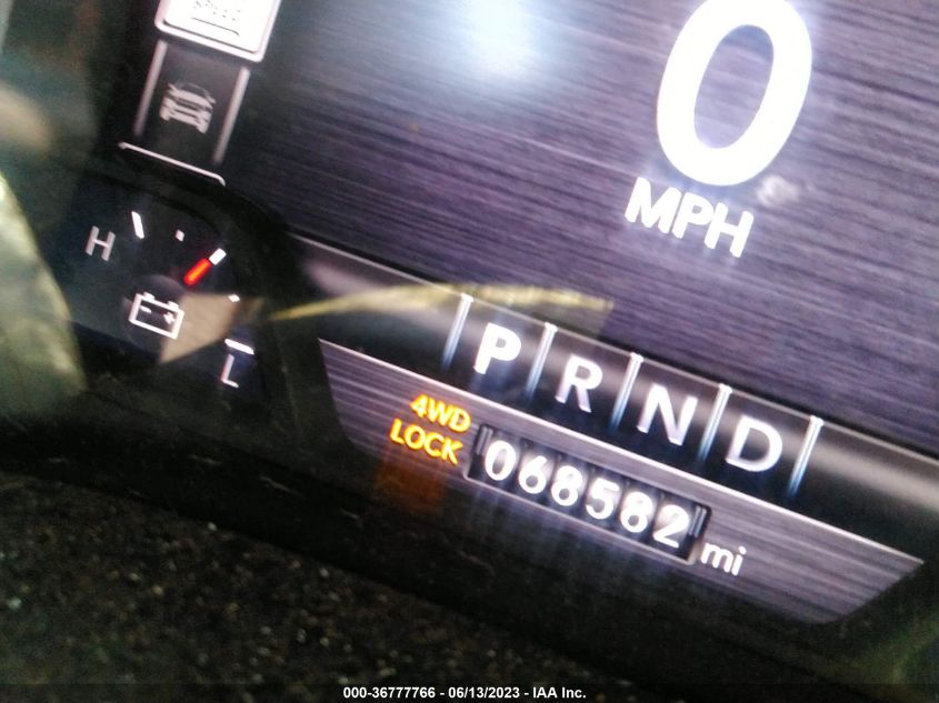 2022 RAM 2500 BIG HORN - 3C6UR5DL1NG223201