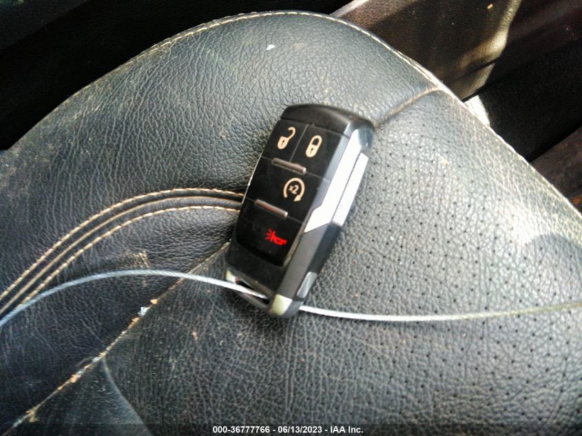 2022 RAM 2500 BIG HORN - 3C6UR5DL1NG223201