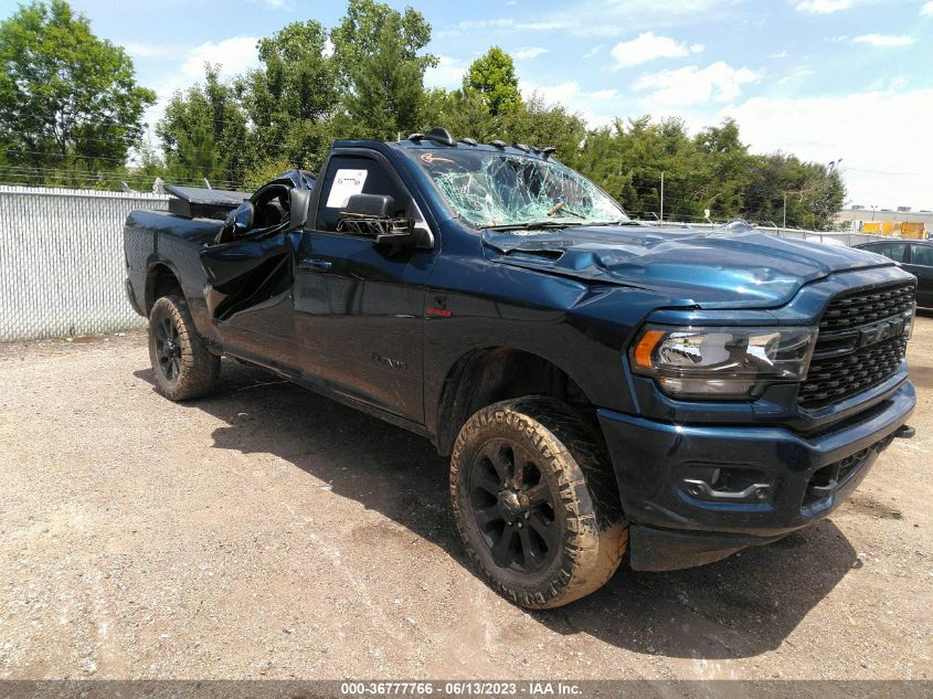 2022 RAM 2500 BIG HORN - 3C6UR5DL1NG223201