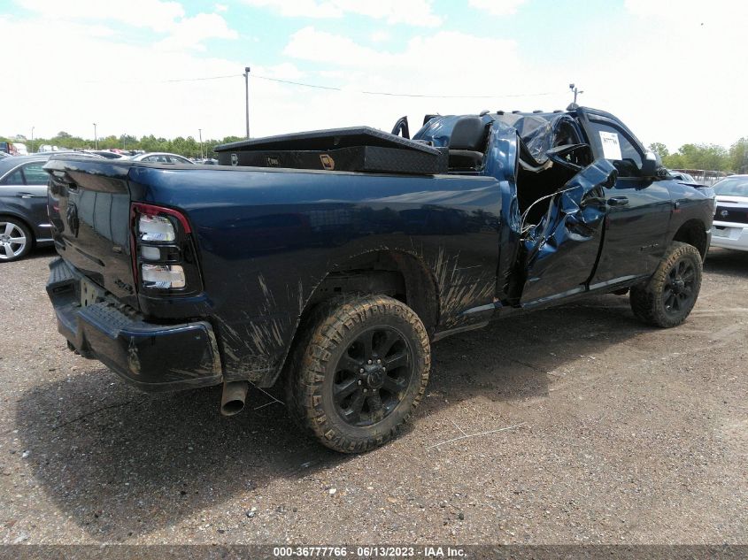 2022 RAM 2500 BIG HORN - 3C6UR5DL1NG223201