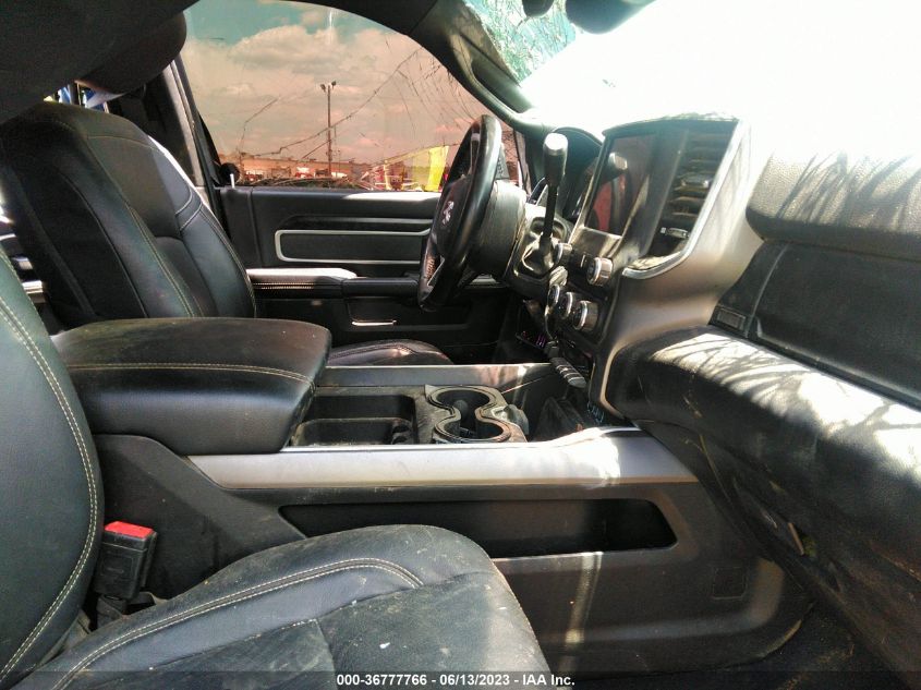 2022 RAM 2500 BIG HORN - 3C6UR5DL1NG223201