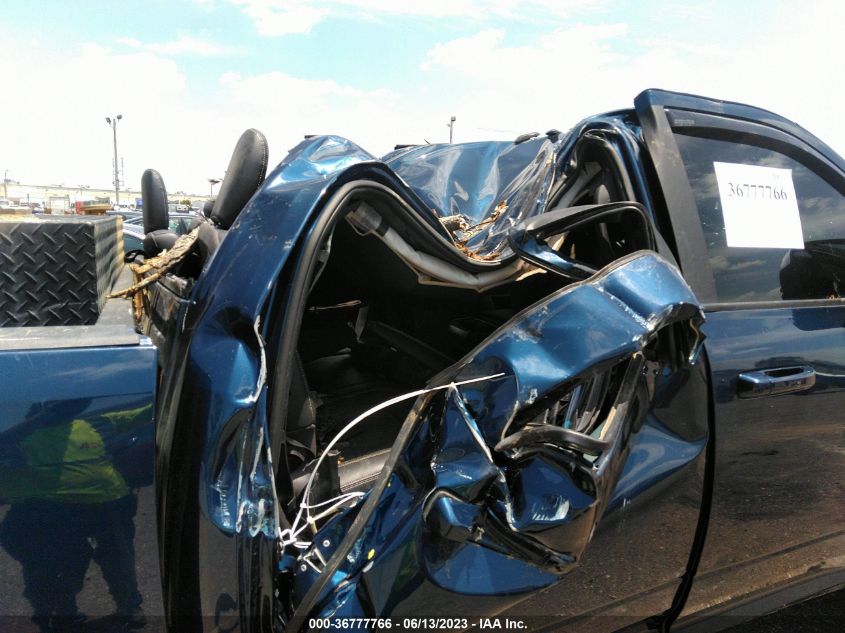 2022 RAM 2500 BIG HORN - 3C6UR5DL1NG223201