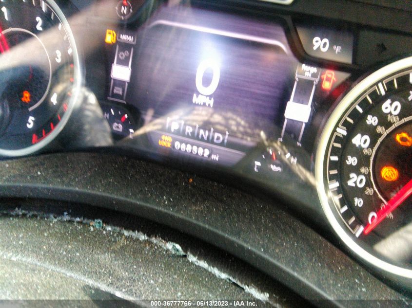 2022 RAM 2500 BIG HORN - 3C6UR5DL1NG223201