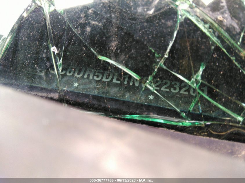 2022 RAM 2500 BIG HORN - 3C6UR5DL1NG223201