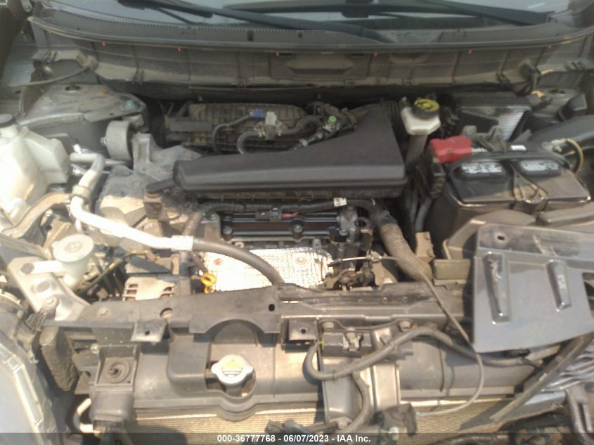 2015 NISSAN ROGUE SV - KNMAT2MV9FP591815