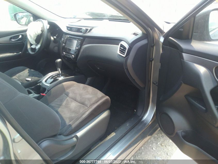 2015 NISSAN ROGUE SV - KNMAT2MV9FP591815