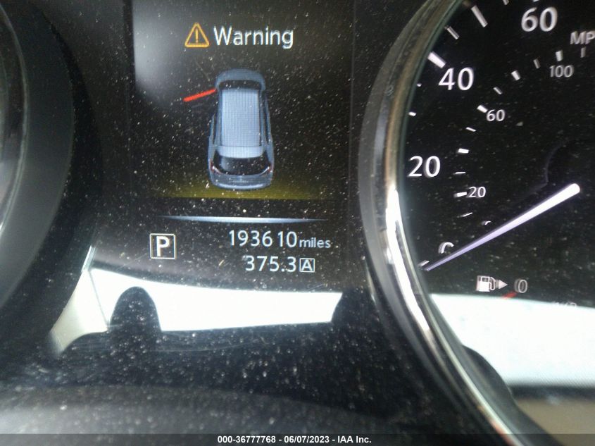 2015 NISSAN ROGUE SV - KNMAT2MV9FP591815