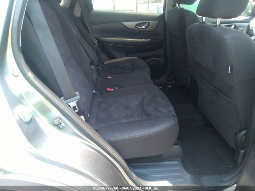 2015 NISSAN ROGUE SV - KNMAT2MV9FP591815