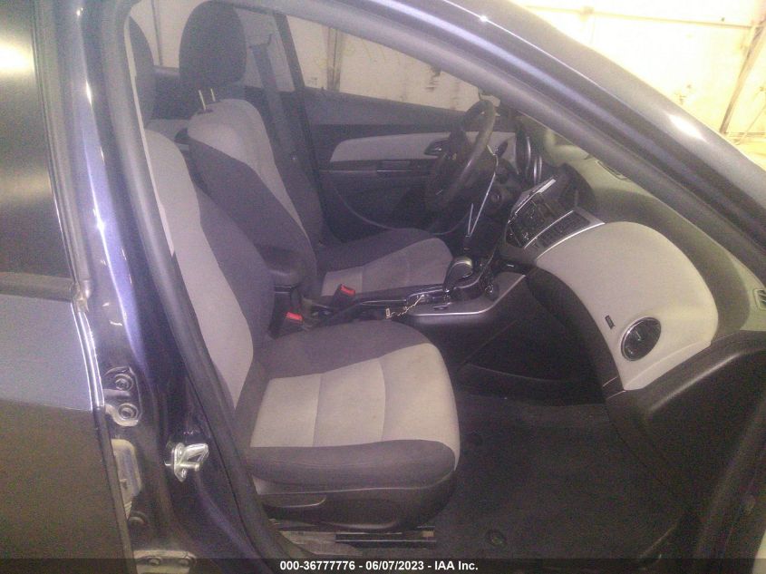 2013 CHEVROLET CRUZE LS - 1G1PA5SG2D7323913