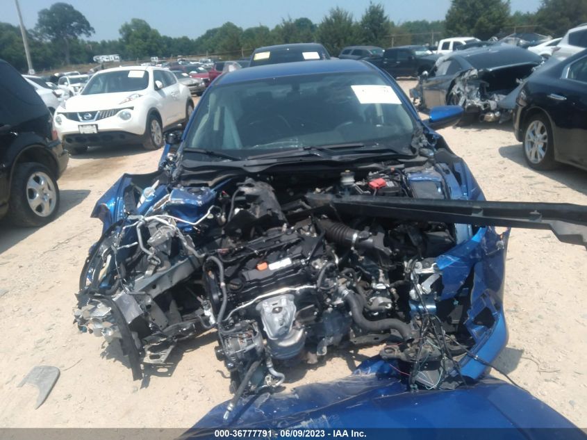 2017 HONDA CIVIC SEDAN LX - 19XFC2F5XHE225917