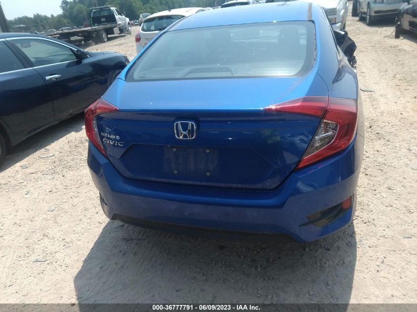 2017 HONDA CIVIC SEDAN LX - 19XFC2F5XHE225917