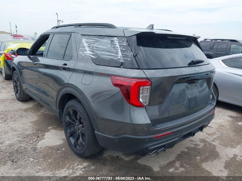 2020 FORD EXPLORER ST - 1FM5K8GCXLGC46060