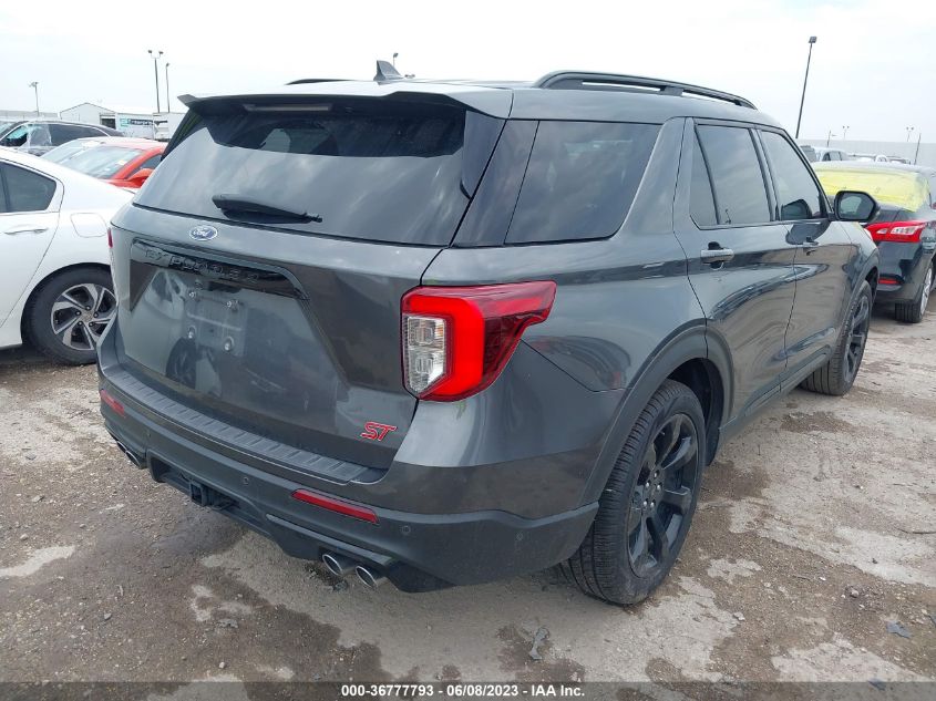 2020 FORD EXPLORER ST - 1FM5K8GCXLGC46060