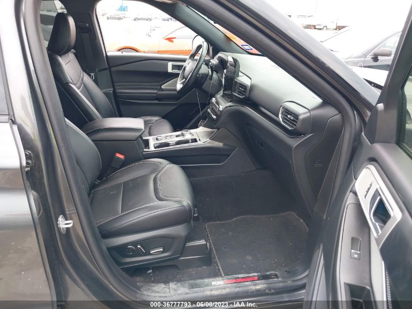 2020 FORD EXPLORER ST - 1FM5K8GCXLGC46060