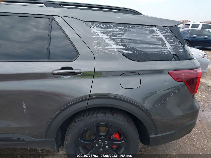 2020 FORD EXPLORER ST - 1FM5K8GCXLGC46060