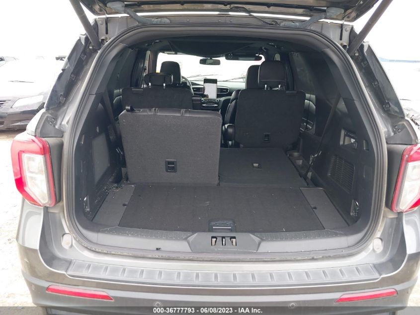 2020 FORD EXPLORER ST - 1FM5K8GCXLGC46060
