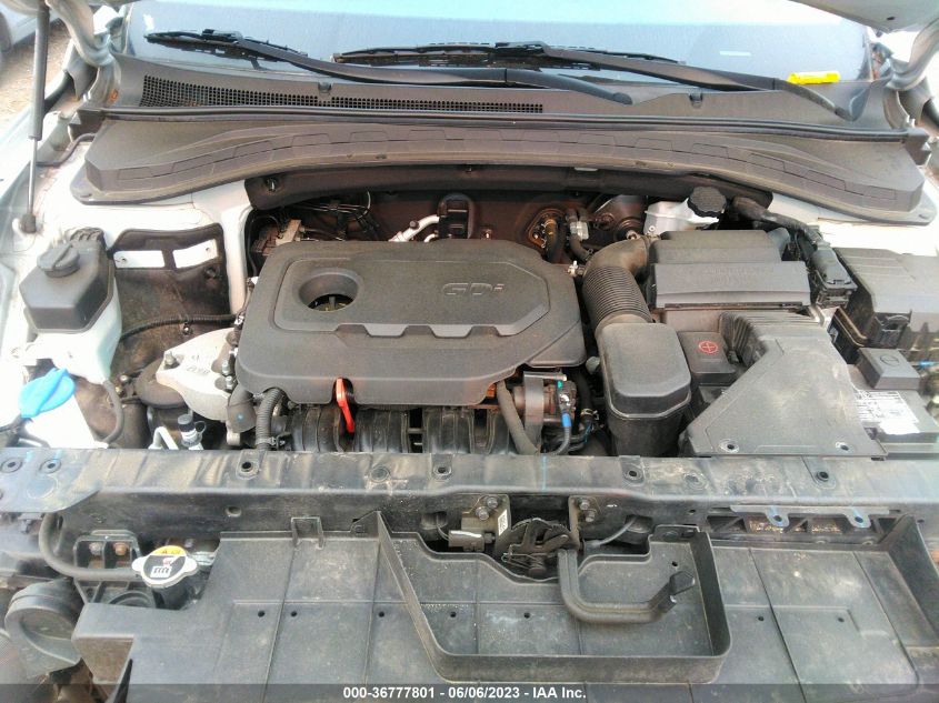 2019 HYUNDAI SANTA FE SEL PLUS - 5NMS3CAD0KH104221