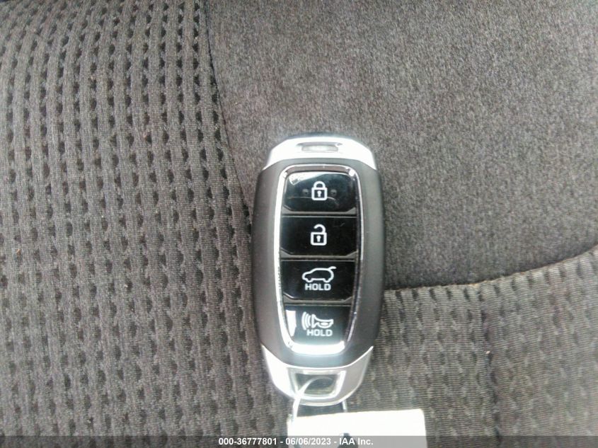2019 HYUNDAI SANTA FE SEL PLUS - 5NMS3CAD0KH104221