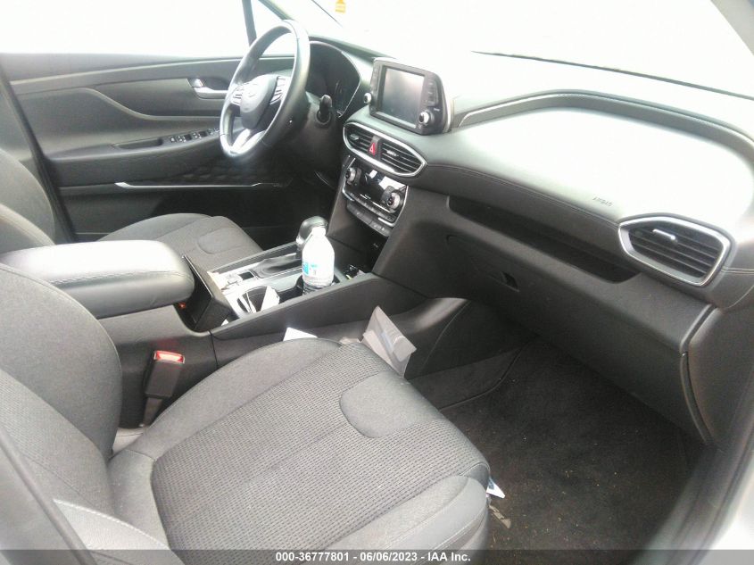 2019 HYUNDAI SANTA FE SEL PLUS - 5NMS3CAD0KH104221