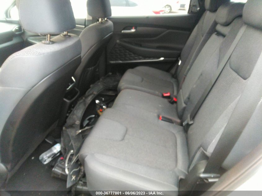 2019 HYUNDAI SANTA FE SEL PLUS - 5NMS3CAD0KH104221