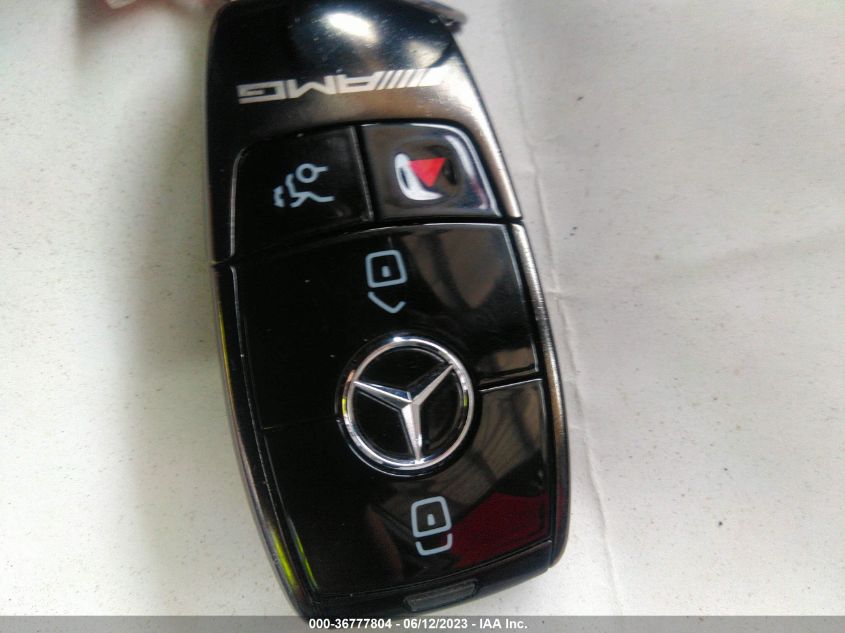2021 MERCEDES-BENZ GLA AMG GLA 35 - W1N4N5BB0MJ237319