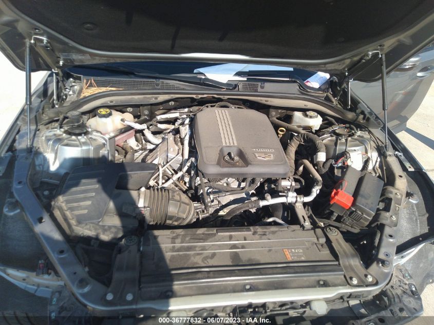 2020 CADILLAC CT5 SPORT - 1G6DP5RK8L0125222