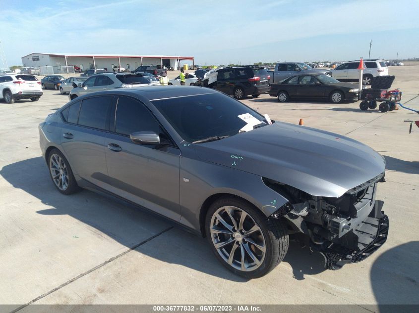 2020 CADILLAC CT5 SPORT - 1G6DP5RK8L0125222