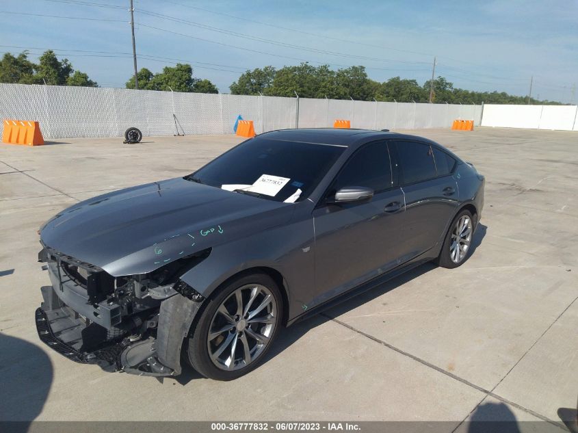 2020 CADILLAC CT5 SPORT - 1G6DP5RK8L0125222